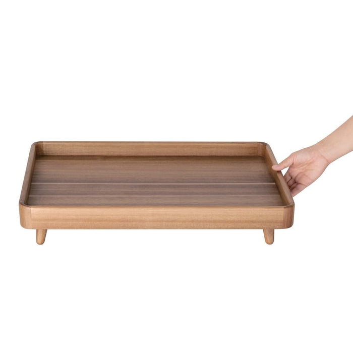 Olympia Acacia Standing Tray 1/1GN Olympia