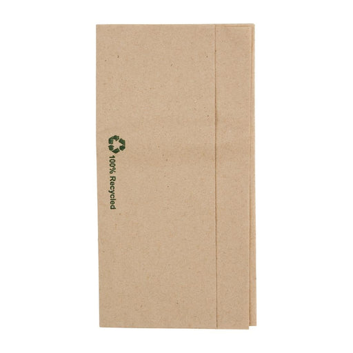 1-ply. Dispenser fold. Pack Size: 6000 Sheets