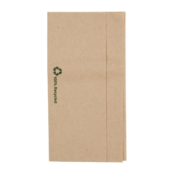 1-ply. Dispenser fold. Pack Size: 6000 Sheets
