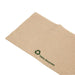 Fiesta Recyclable Recycled Lunch Napkin Kraft 32x30cm 1ply Dispenser Fold (6000 Pack) Fiesta Recyclable