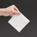 Fiesta Recyclable Cocktail Napkin White 24x24cm 2ply 1/4 Fold (4000 Pack) Fiesta Recyclable