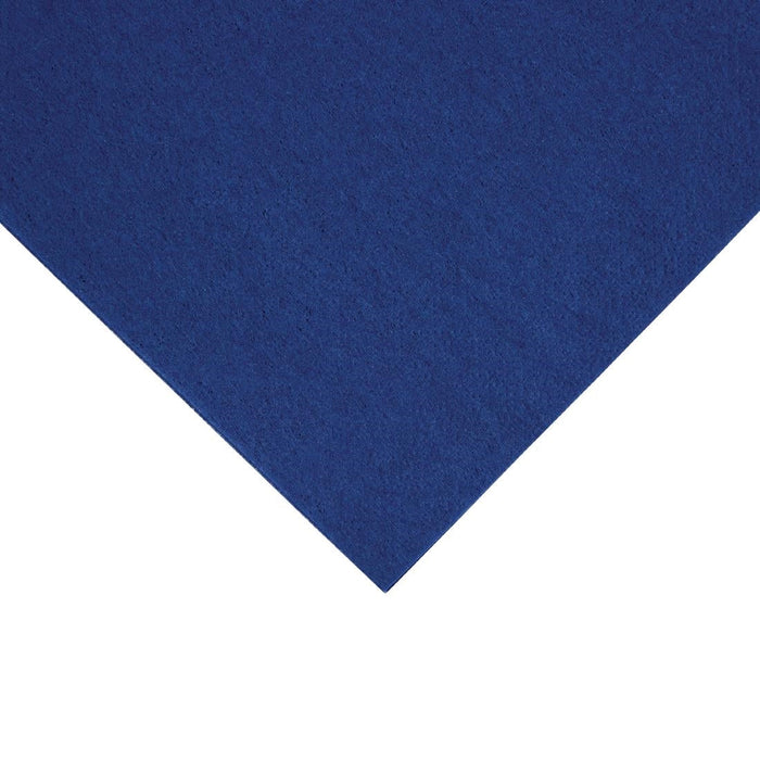 Fiesta Recyclable Lunch Napkin Blue 33x33cm 2ply 1/4 Fold (2000 Pack) Fiesta Recyclable