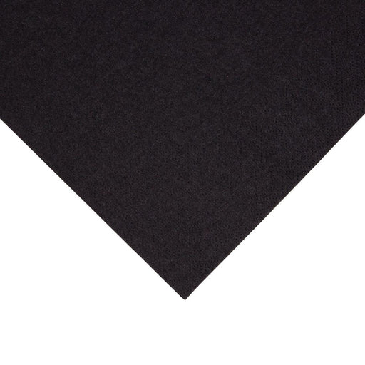 Fiesta Recyclable Lunch Napkin Black 33x33cm 2ply 1/4 Fold (2000 Pack) Fiesta Recyclable