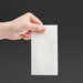Fiesta Recyclable Lunch Napkin White 330x330mm 2ply 1/8 Fold (2000 Pack) Fiesta Recyclable