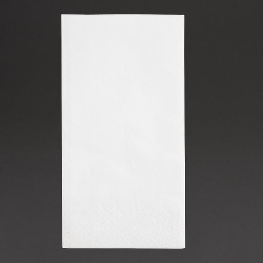 2 Ply. 1/8 Fold. Pack Size: 2000 Sheets
