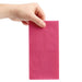Fiesta Recyclable Lunch Napkin Pink 33x33cm 2ply 1/8 Fold (2000 Pack) Fiesta Recyclable