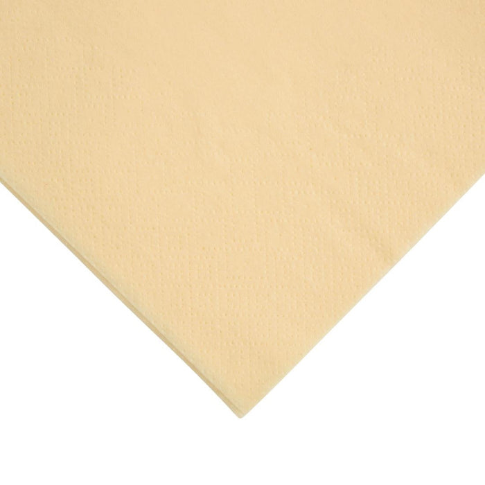 Fiesta Recyclable Dinner Napkin Cream 40x40cm 2ply 1/4 Fold (2000 Pack) Fiesta Recyclable