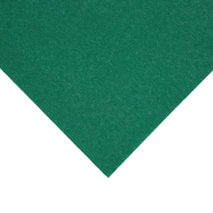 Fiesta Recyclable Dinner Napkin Dark Green 40x40cm 2ply 1/4 Fold (2000 Pack) Fiesta Recyclable