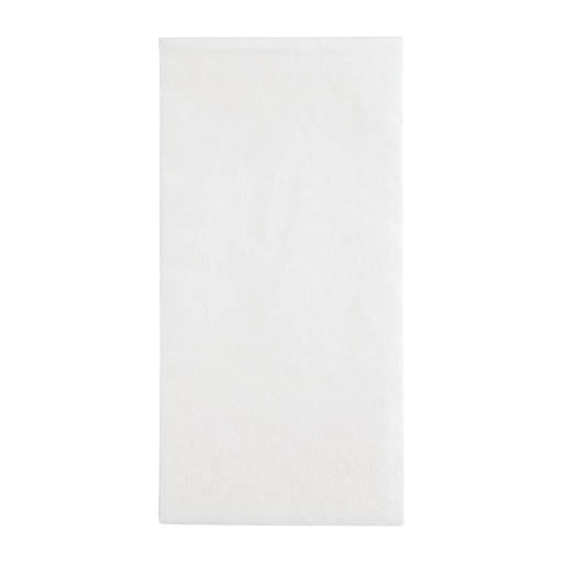 Fiesta Recyclable Dinner Napkin White 40x40cm 2ply 1/8 Fold (2000 Pack) Fiesta Recyclable