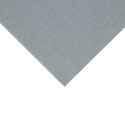 Fiesta Recyclable Dinner Napkin Grey 40x40cm 2ply 1/8 Fold (2000 Pack) Fiesta Recyclable