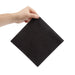Fiesta Recyclable Dinner Napkin Black 40x40cm 3ply 1/4 Fold (1000 Pack) Fiesta Recyclable