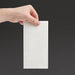 Fiesta Recyclable Dinner Napkin White 40x40cm 3ply 1/8 Fold (1000 Pack) Fiesta Recyclable