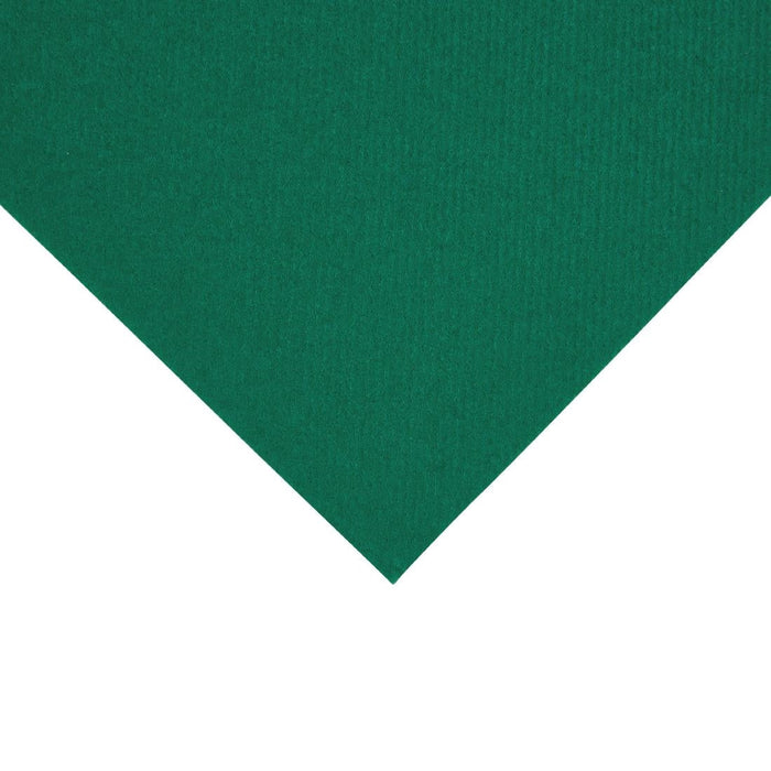 Fiesta Recyclable Premium Tablin Dinner Napkin Dark Green 40x40cm Airlaid 1/4 Fold (500 Pack) Fiesta Recyclable