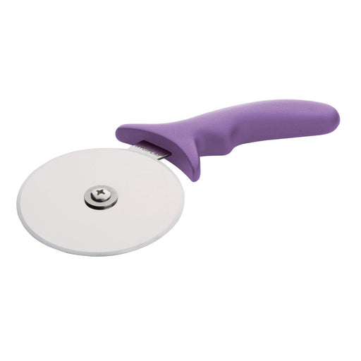 Hygiplas Pizza Wheel Purple Allergens - 4" Hygiplas