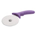 Hygiplas Pizza Wheel Purple Allergens - 4" Hygiplas