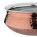 Olympia Medium Handi Serving Dish Copper 660ml Olympia