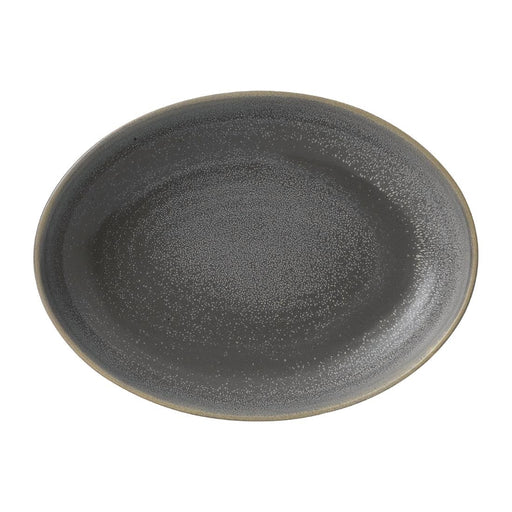 267(L)x196(W)mm. Fully Vitrified Stoneware