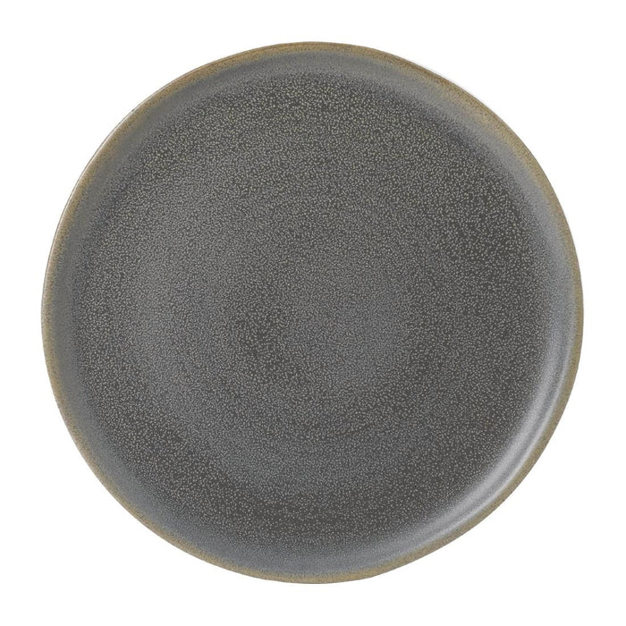 250(Ø)mm | 10(Ø)". Fully Vitrified Stoneware