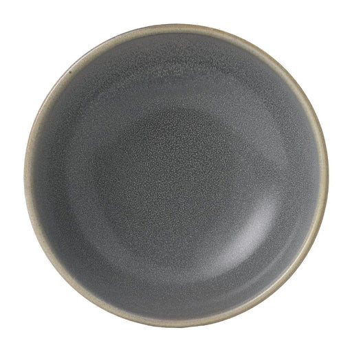 178(Ø)mm | 7(Ø)". Fully Vitrified Stoneware