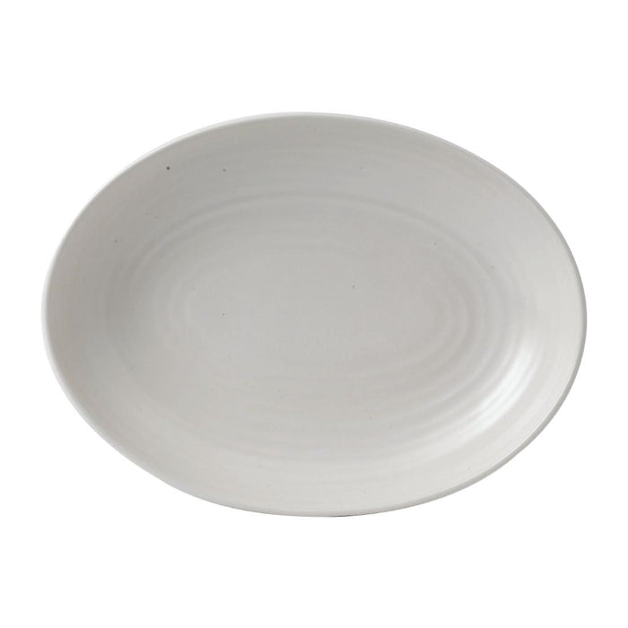 267(L)x197(W)mm. Fully Vitrified Stoneware