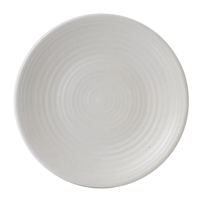 205(Ø)mm | 8(Ø)". Fully Vitrified Stoneware