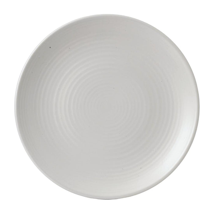 273(Ø)mm | 10¾(Ø)". Fully Vitrified Stoneware