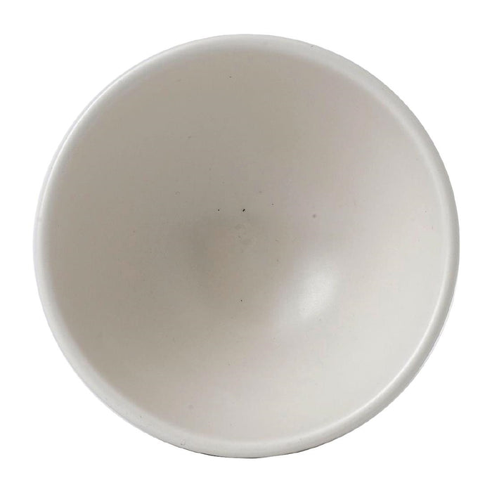 105(Ø)mm | 4¼(Ø)". Fully Vitrified Stoneware