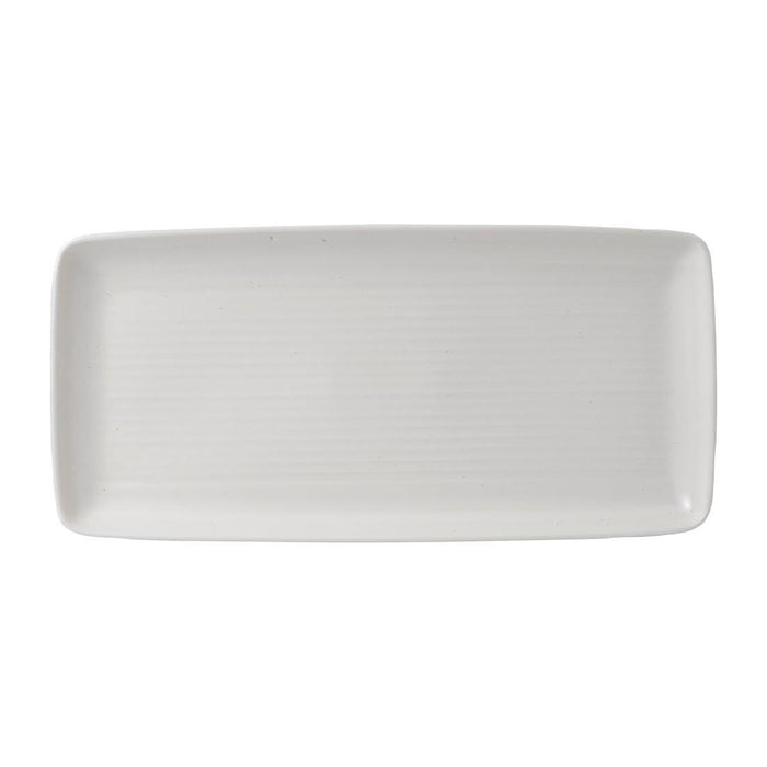 360(L)x171(W)mm. Fully Vitrified Stoneware