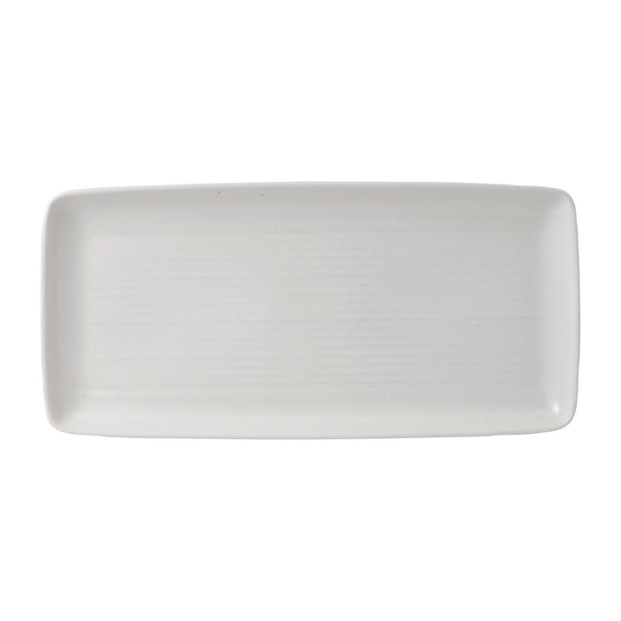 272(L)x125(W)mm. Fully Vitrified Stoneware