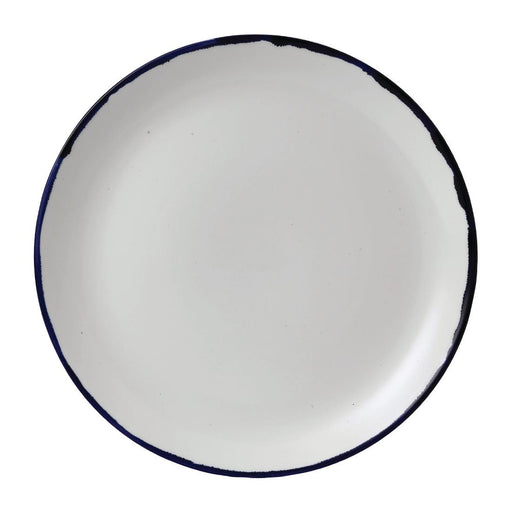 286(Ø)mm | 11¼(Ø)". Hand-Finished. Vitrified Ceramic