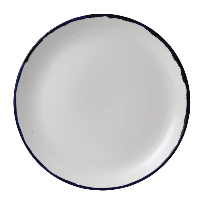 286(Ø)mm | 11¼(Ø)". Hand-Finished. Vitrified Ceramic