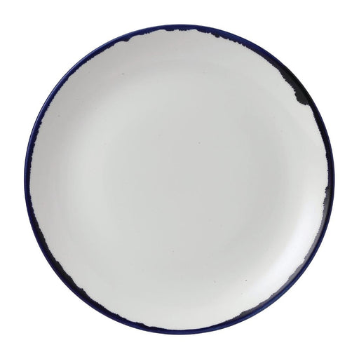 255(Ø)mm | 10(Ø)". Hand-Finished. Vitrified Ceramic
