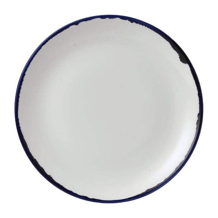 255(Ø)mm | 10(Ø)". Hand-Finished. Vitrified Ceramic