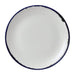 255(Ø)mm | 10(Ø)". Hand-Finished. Vitrified Ceramic