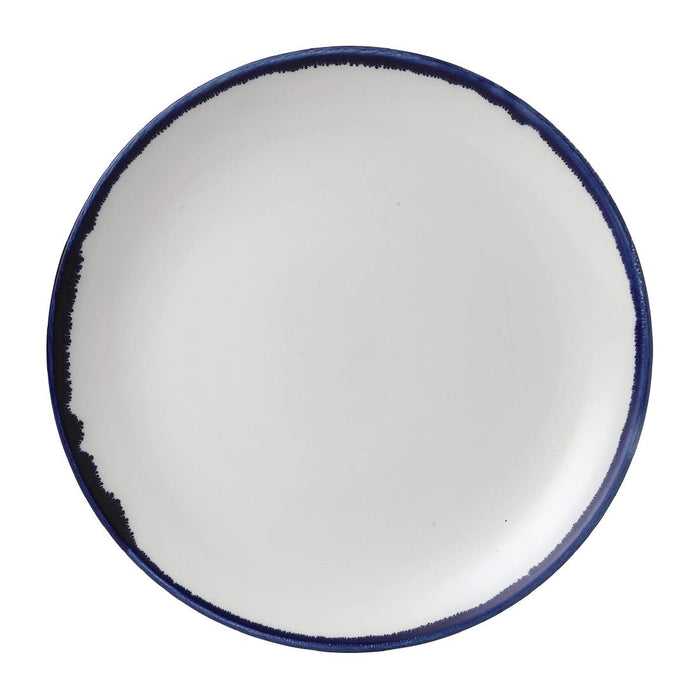 217(Ø)mm | 8½(Ø)". Hand-Finished. Vitrified Ceramic