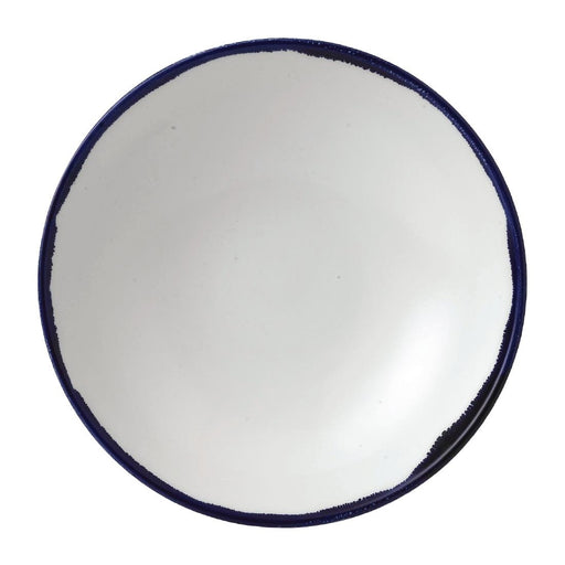 182(Ø)mm | 7¼(Ø)". Hand-Finished. Vitrified Ceramic