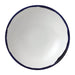 182(Ø)mm | 7¼(Ø)". Hand-Finished. Vitrified Ceramic