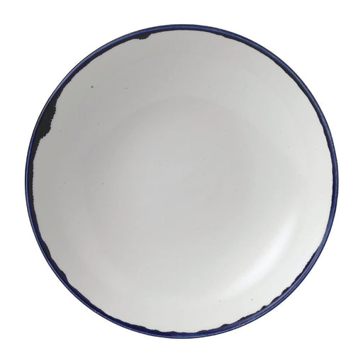 248(Ø)mm | 9¾(Ø)". Hand-Finished. Vitrified Ceramic