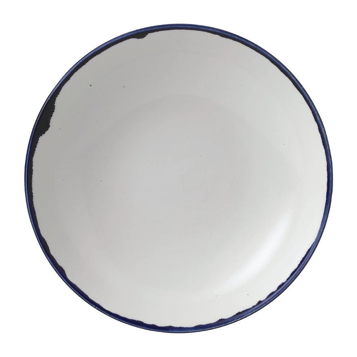 248(Ø)mm | 9¾(Ø)". Hand-Finished. Vitrified Ceramic