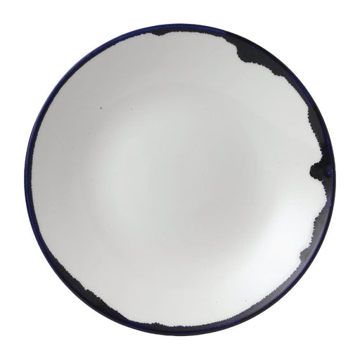 255(Ø)mm | 10(Ø)". Hand-Finished. Vitrified Ceramic