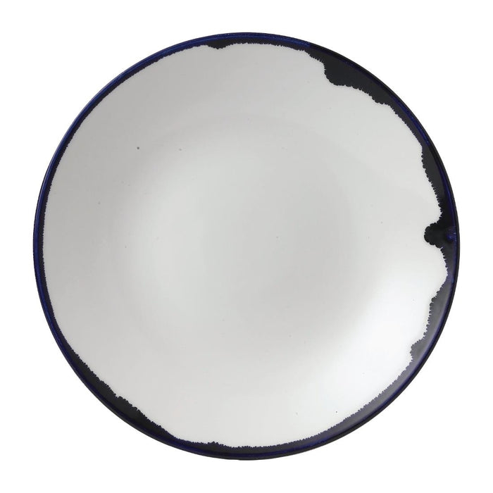 281(Ø)mm | 11(Ø)". Hand-Finished. Vitrified Ceramic
