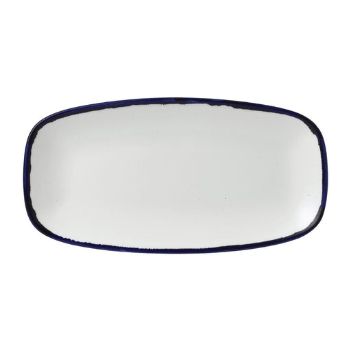 298(L)x153(W)mm. Hand-Finished. Vitrified Ceramic