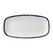 355(L)x189(W)mm. Hand-Finished. Vitrified Ceramic