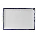 283(L)x187(W)mm. Hand-Finished. Vitrified Ceramic