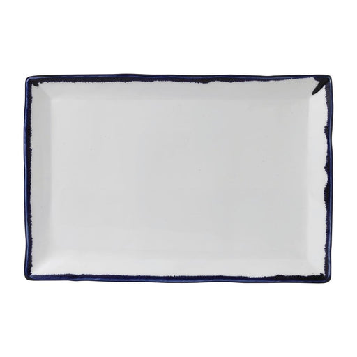 343(L)x232(W)mm. Hand-Finished. Vitrified Ceramic