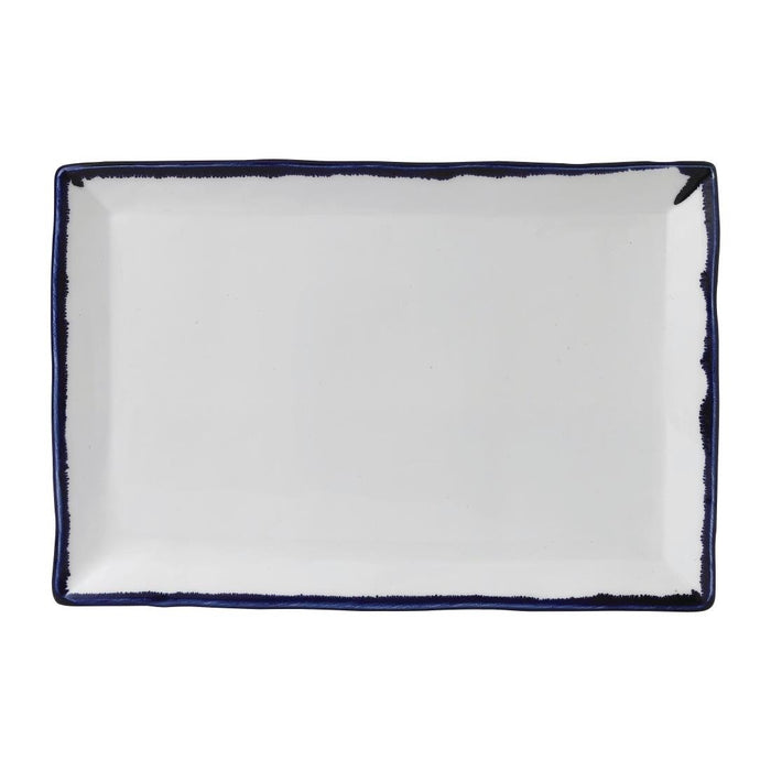 343(L)x232(W)mm. Hand-Finished. Vitrified Ceramic