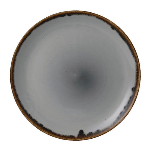 286(Ø)mm | 11¼(Ø)". Hand-Finished. Vitrified Ceramic