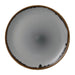 286(Ø)mm | 11¼(Ø)". Hand-Finished. Vitrified Ceramic