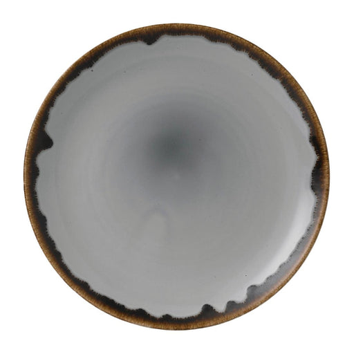 255(Ø)mm | 10(Ø)". Hand-Finished. Vitrified Ceramic