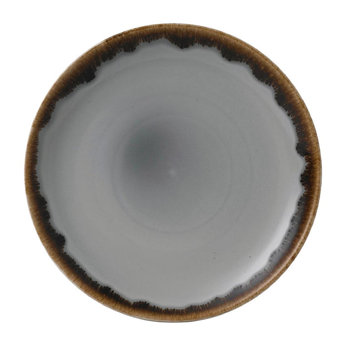 217(Ø)mm | 8½(Ø)". Hand-Finished. Vitrified Ceramic